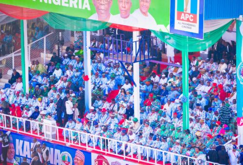 Shehu Sani Hails Peaceful APC Rally In Kaduna, Mocks Predictions Of Chaos –