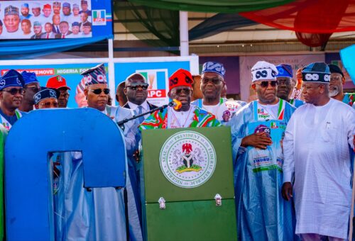 Tinubu Inaugurates 81km Abuja-Kaduna Highway, Accuses Opposition Of Creating Poverty –