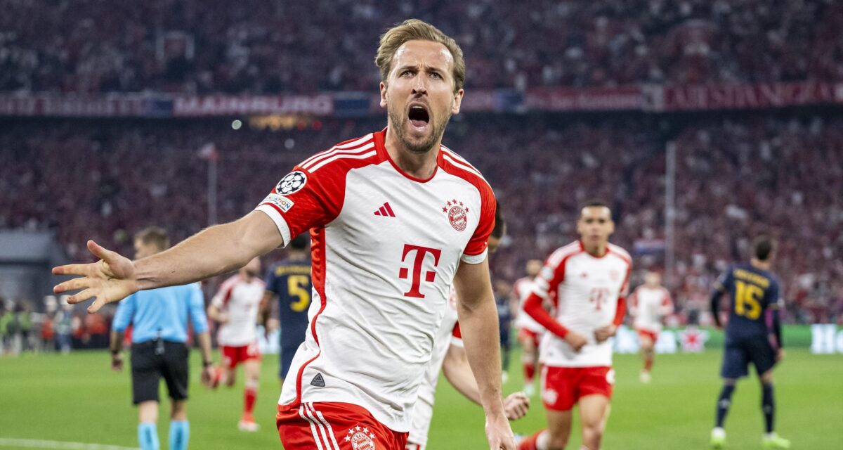 Champions League: Harry Kane snubs Bayern Munich, names favourite to win trophy
