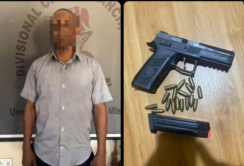 How NSCDC officer fired gunshots at Abuja market over ‘assault’ on wife