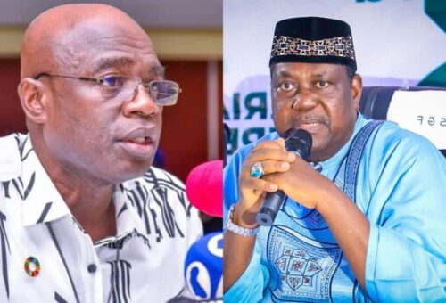 Benue APC crisis: Alia, Akume factions fail to reach peace deal