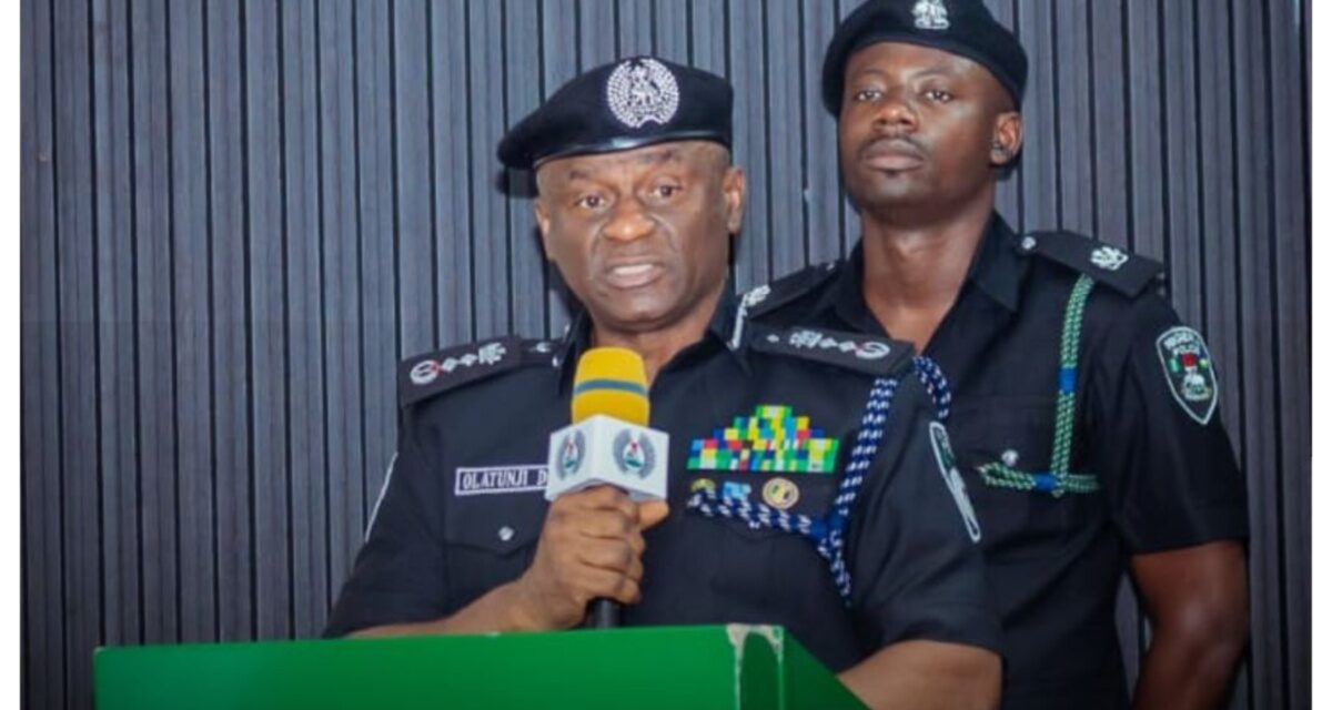IGP charges commissioners of police to prioritise people-friendly, professional policing