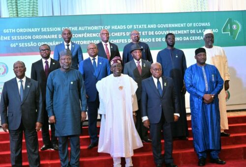 Burkina Faso, Niger, Mali resume talks with ECOWAS after withdrawal from regional bloc