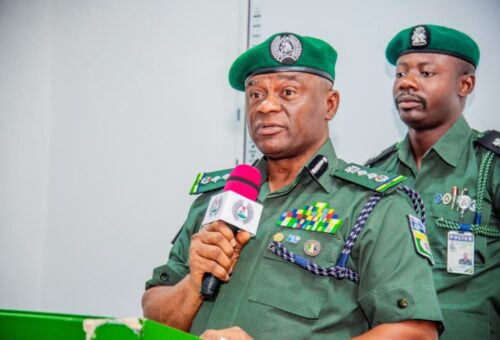 IGP Disu, Police Propose 200% Gratuity, Improved Pensions For Retired Officers