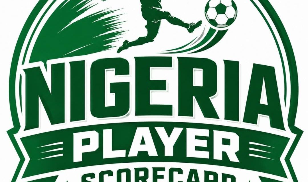 Nigeria Player Scorecard: Osimhen Returns, Iheanacho Hits 13 Goals as Moffi, Nwaiwu and Mukairu Shine After International Break
