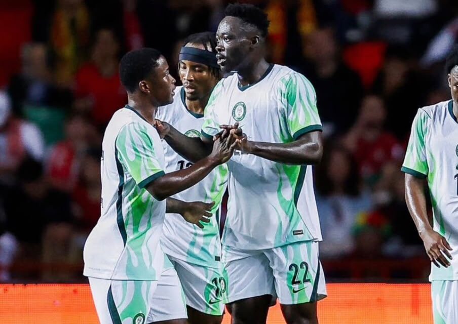 Lagos or Uyo? Why the Tanzania double header has Nigerian fans in Britain planning their November early