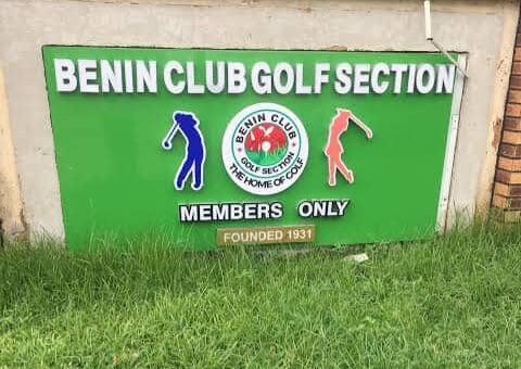 Benin Club’s Ladies’ 31st Golf Competition Set To Hit Pulsating Climax On Saturday In Edo State Capital