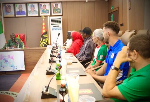 Nigerian Army Gains Accolades, International Recognition For Supporting Archery With Modern Facilities Plus Sponsorship 