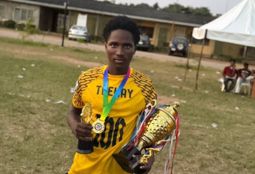 From Second-to-Last to Champions: Taiwo Adeagbo Reveals the Goals That Saved Their Title Dream