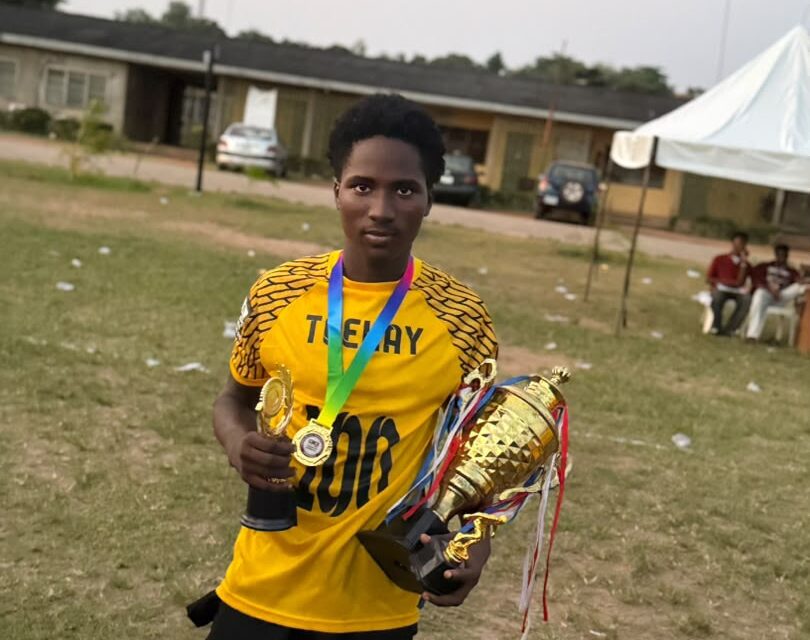 From Second-to-Last to Champions: Taiwo Adeagbo Reveals the Goals That Saved Their Title Dream