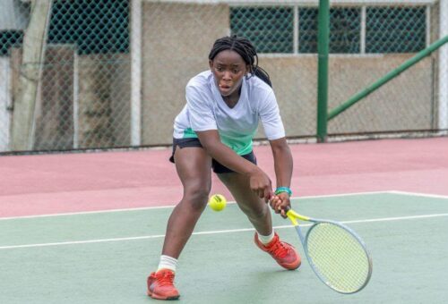 ATF Under-12 Intercontinental Team Competition: 12-Year-Old Nigerian Tennis Star Rasaki to Represent Africa in Kazakhstan