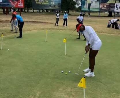 Benin Club’s Ladies Golf Captain Joy Omorogiuwa Reveals Factors Behind Glamour Of 31st BCGS Championship 