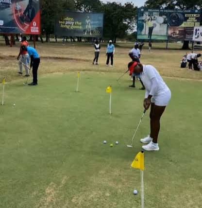 Benin Club’s Ladies Golf Captain Joy Omorogiuwa Reveals Factors Behind Glamour Of 31st BCGS Championship 