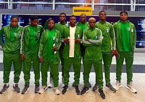 NSC Sends Nigeria’s Boxing Team Off With Goodwill Message To Inaugural African Elite Championship In Kenya