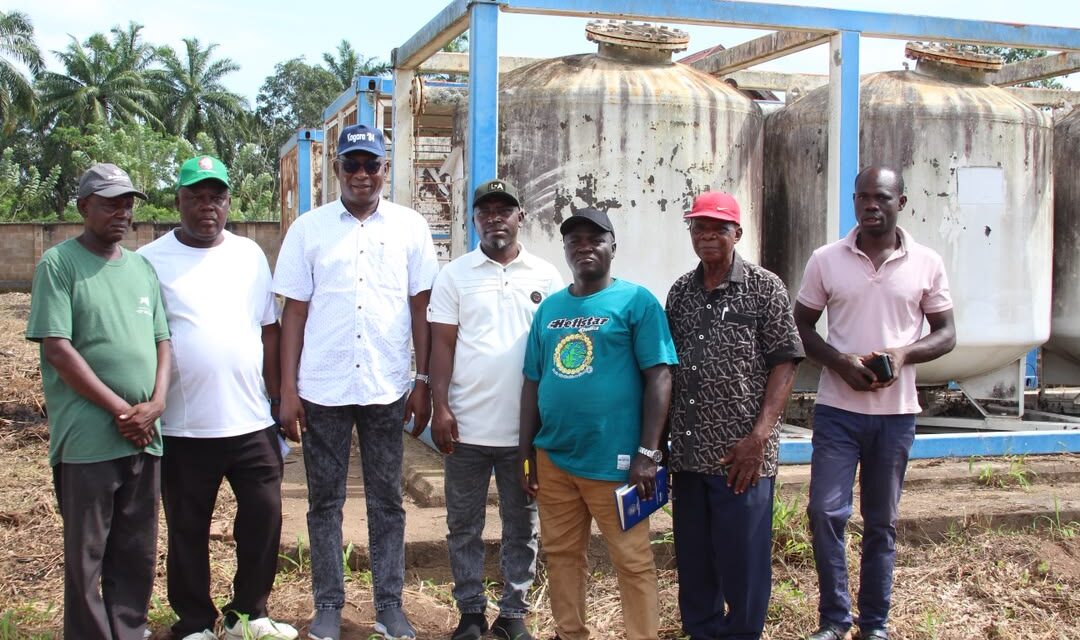 Kogi State Government Hands Over Kabba Water Facility To DALFAM Nigeria Limited For Immediate Rehabilitation — Kogi State Government