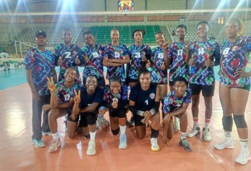 One Slip Could Change Everything as Nigeria’s Women’s Volleyball Title Race Heats Up