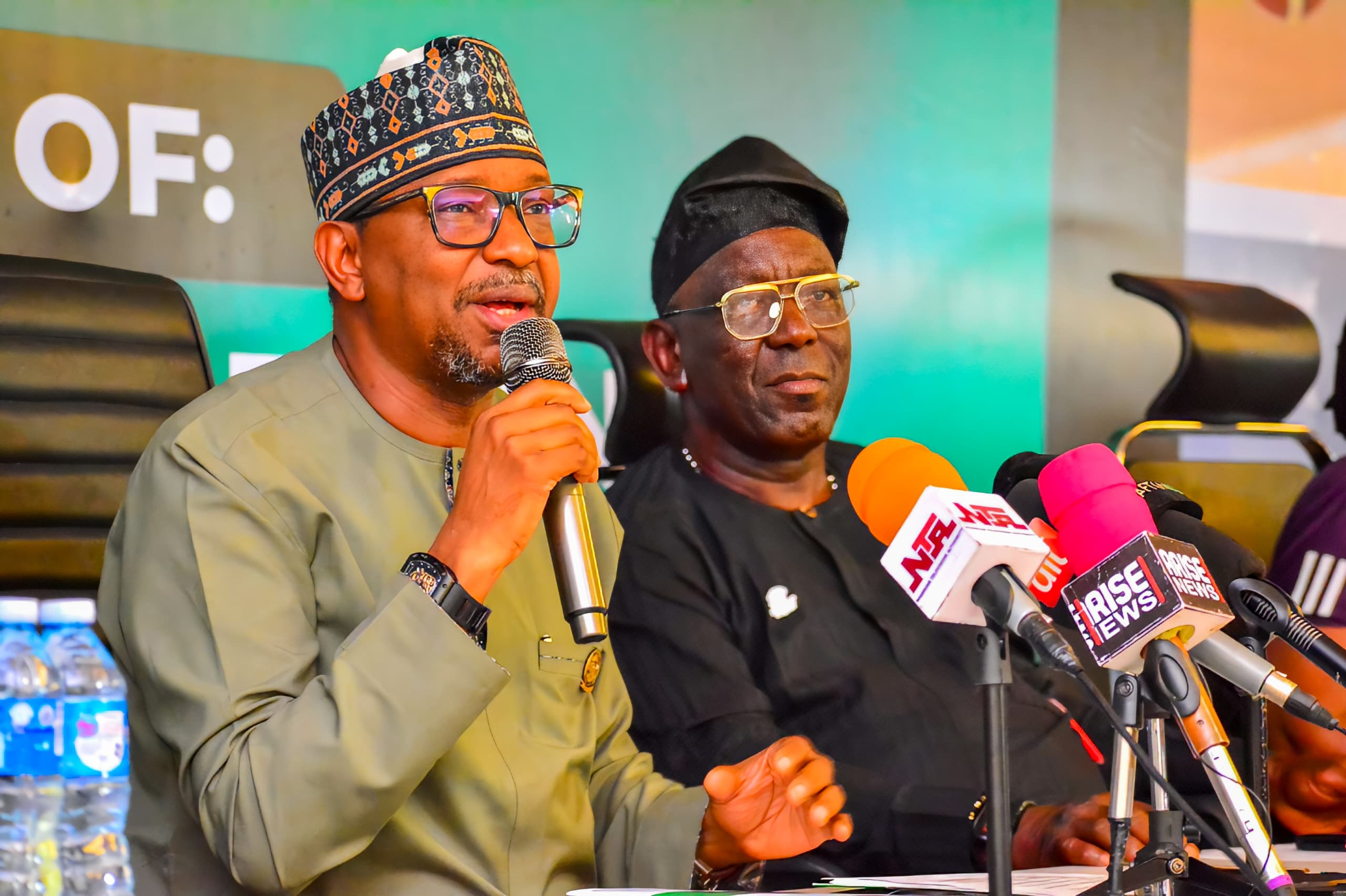 “Strong Federations Must Produce Stronger Grassroots, Not Just Stronger Boards” — SSA Adeboye Charges New Sports Leaders