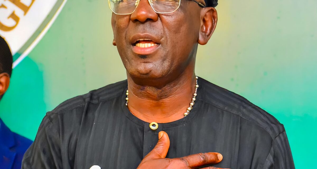 “We Are on Course” — Tinubu’s Aide Adeboye Confirms NESG Partnership for Presidential Grassroots Sports Summit