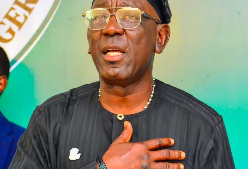 “We Are on Course” — Tinubu’s Aide Adeboye Confirms NESG Partnership for Presidential Grassroots Sports Summit