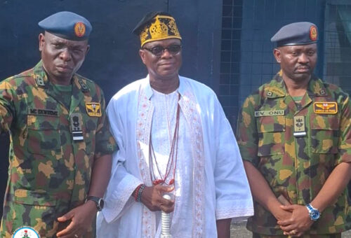 NAF Deploys More Pumps To Recover Submerged Wreckage, Engages Ondo Community Over Water Concerns 
