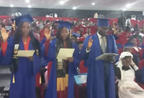 Rivers Govt Offers Automatic Employment To 28 Pamo Varsity Graduands 