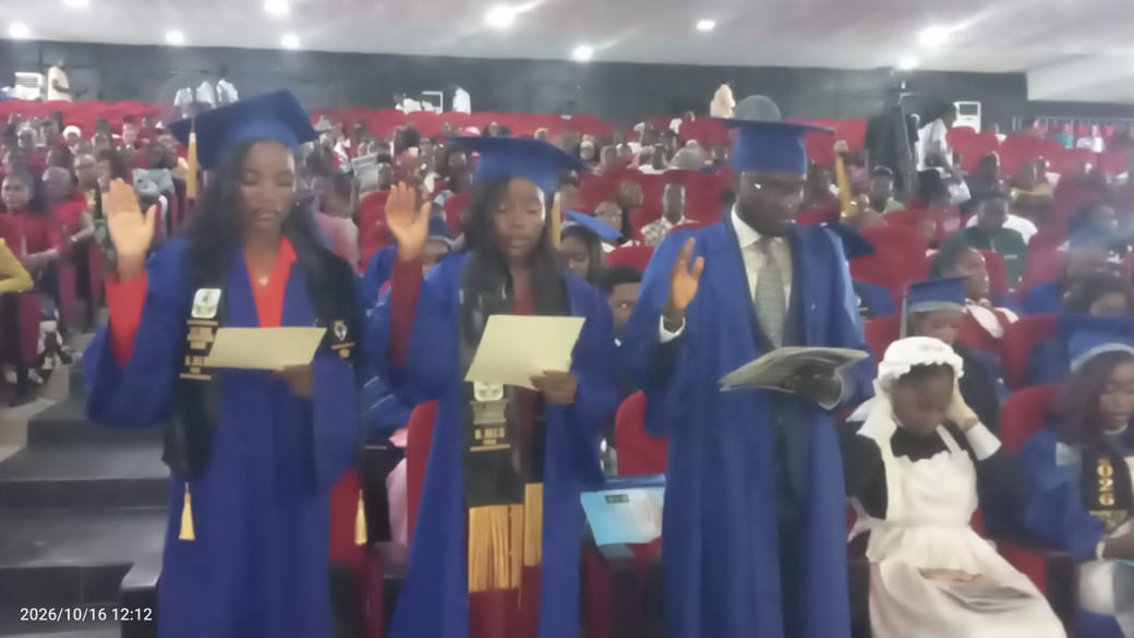 Rivers Govt Offers Automatic Employment To 28 Pamo Varsity Graduands 