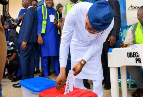 Ododo Credits Adequate Security For Peaceful Conduct Of Kogi LG Polls