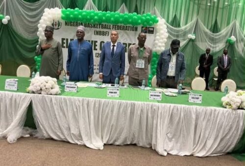 NBBF’s New Board Gets Presidential Directive To ‘Create More Opportunities For Young Nigerian Basketball Talents’ 