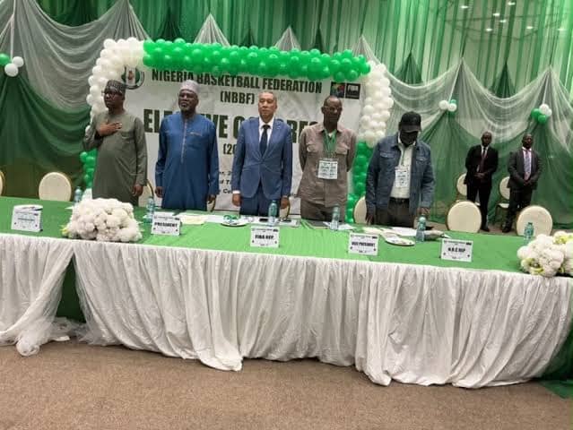 NBBF’s New Board Gets Presidential Directive To ‘Create More Opportunities For Young Nigerian Basketball Talents’ 