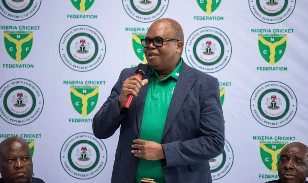 Cricket Federation Is Currently Best Organised Sports Body In Nigeria – Uyi Akpata