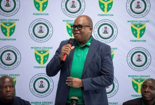 Cricket Federation Is Currently Best Organised Sports Body In Nigeria – Uyi Akpata