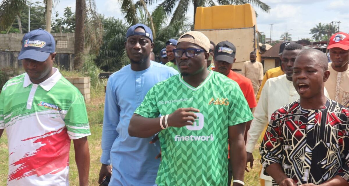 BTO for PBAT ’27 Concludes Okitipupa Tour, Secures Support from APC members 