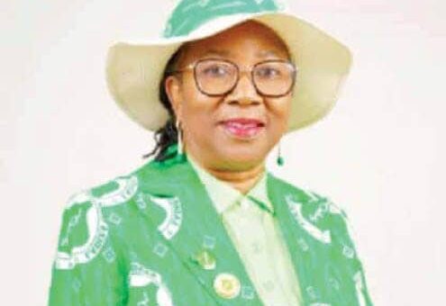 Ladies Golf President Lami Ahmed Says Top Administrators Are Backing Nigeria’s Hosting Of AACT 2026 In Abuja