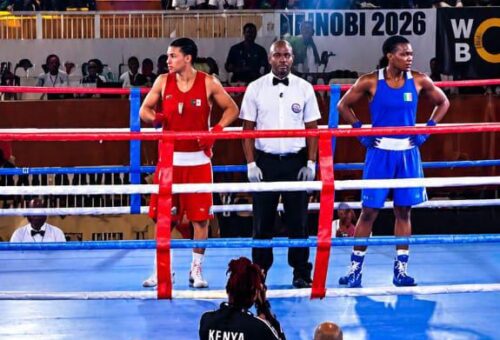 “DAYLIGHT ROBBERY IN NAIROBI!” — Outrage as Nigerian Boxer Suffers Shocking 4–1 Defeat to Egypt Despite Dominant Display