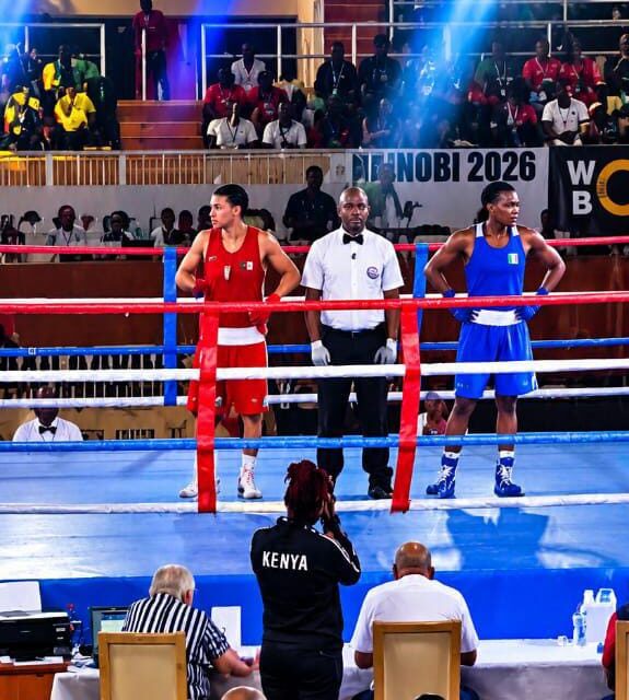 “DAYLIGHT ROBBERY IN NAIROBI!” — Outrage as Nigerian Boxer Suffers Shocking 4–1 Defeat to Egypt Despite Dominant Display