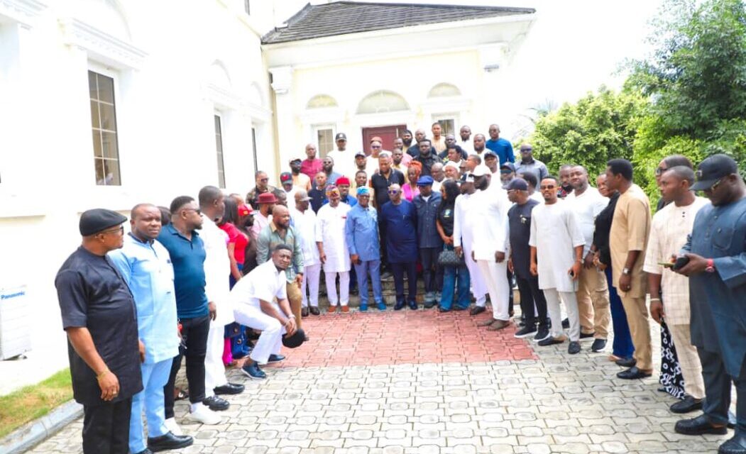 Wike Urges Fubara Supporters To Mobilise Votes For Tinubu In Rivers
