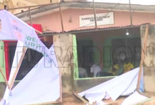 Attack On Opposition Billboard Heightens Fears, Threaten Participation  