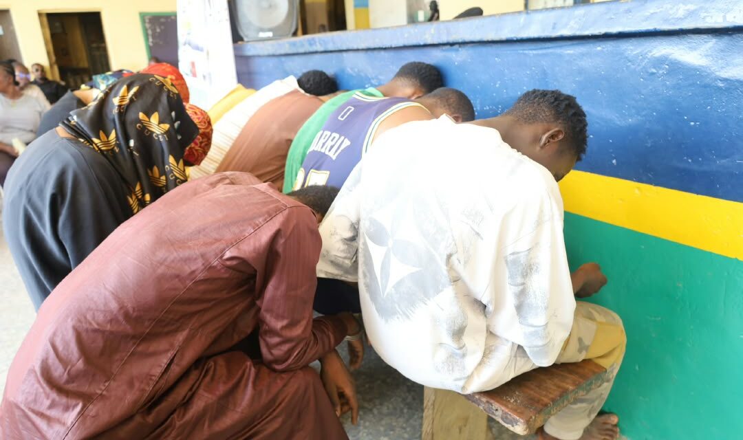 FCT police chief narrates how one-chance robbers robbed officer’s wife
