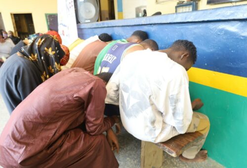 FCT police chief narrates how one-chance robbers robbed officer’s wife