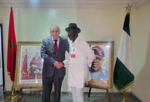 SSA Adeboye Opens Talks With Morocco on Grassroots Sports Partnership, International Opportunities for Nigerian Talents