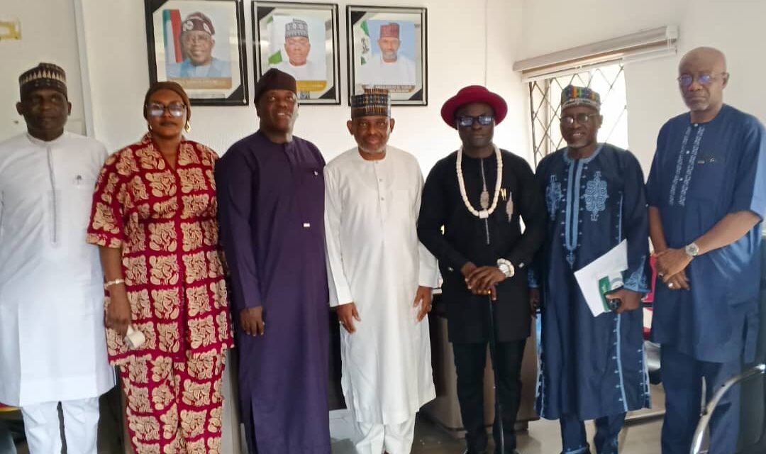 NIPSS Team Ranks Kogi High in Infrastructure, Human Development During SUBEB Visit — Kogi State Government