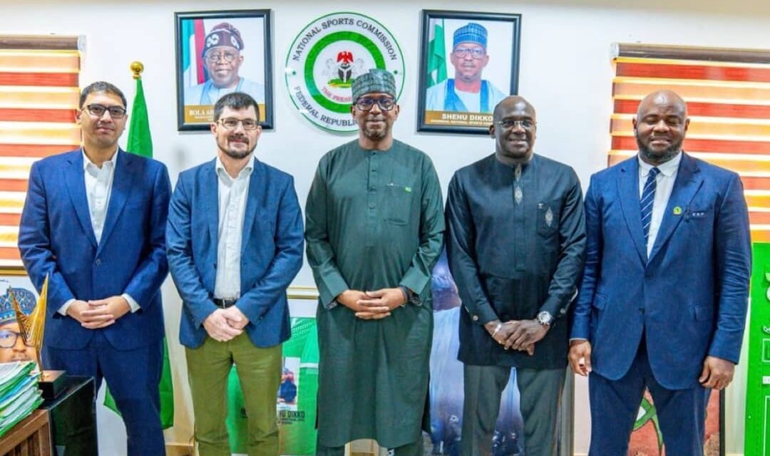 ‘Nigeria Has Capacity For Organisation Of High-profile Events,’ Shehu Dikko Assures Towards CAF Awards, General Assembly
