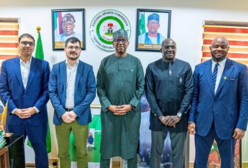 ‘Nigeria Has Capacity For Organisation Of High-profile Events,’ Shehu Dikko Assures Towards CAF Awards, General Assembly