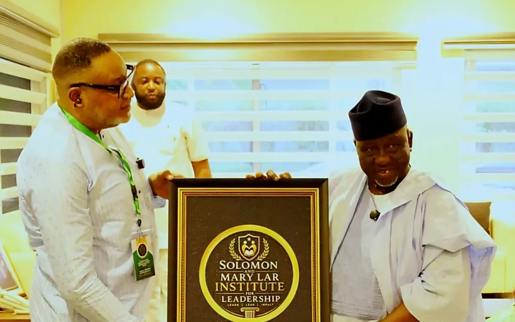 Al-Makura ‌‍‍‍‍⁠⁠‍‌‍‌‍‌pledges To Uphold Legacy Of Late Lar