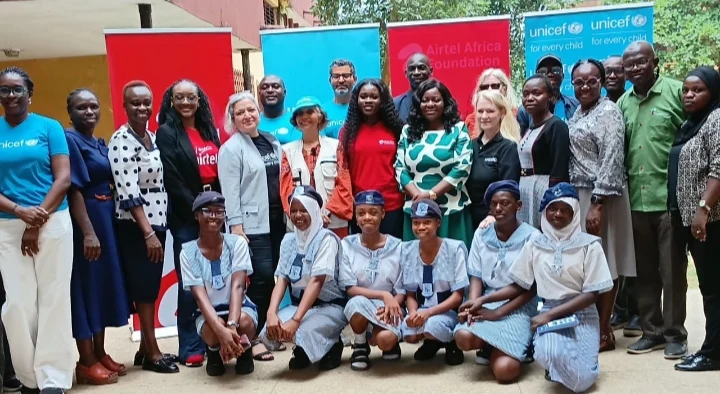 UNICEF, Airtel Tackle Digital Learning Inequality With Free Student Access