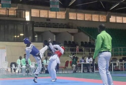 Taekwondo Classifiers Hold This Thursday In Abuja, Ahead Of 2026 Korean Ambassadors Cup