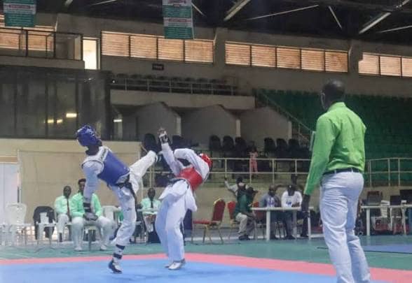 Taekwondo Classifiers Hold This Thursday In Abuja, Ahead Of 2026 Korean Ambassadors Cup