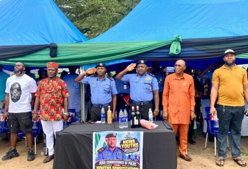 Misconduct: Police to activate X-Squad to monitor officers at duty posts
