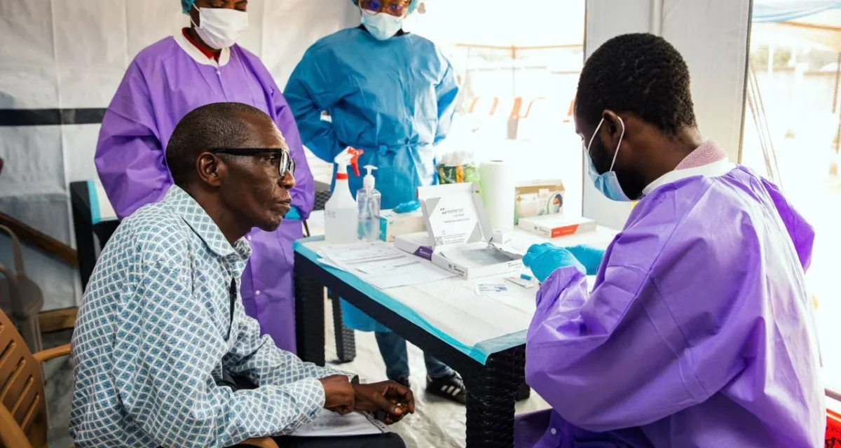 DRC Begins Trial Of Vaccine Candidates Against Bundibugyo Ebola Virus – CEPI