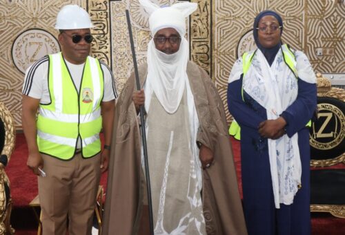 FG To Name Zaria Railway Extension After Emir’s Ancestor